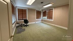 ±7,163-SF Office Building in the Pettigru Historic District