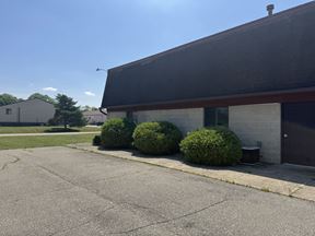 Ann Arbor Office for Lease - Pittsfield Twp