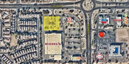 Retail space for Rent at 3000 S 99th Ave in Tolleson