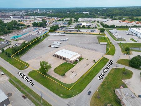 Other space for Rent at 5941 Speaker Rd in Kansas City