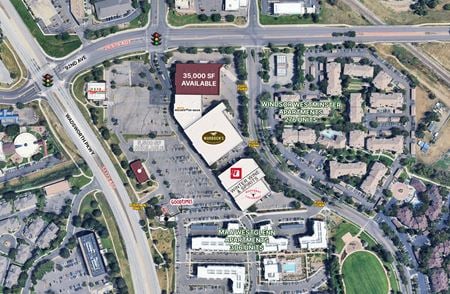 Photo of commercial space at 92nd Avenue and Wadsworth Parkway in Westminster