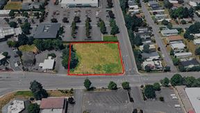 Commercial Zoned Parcel