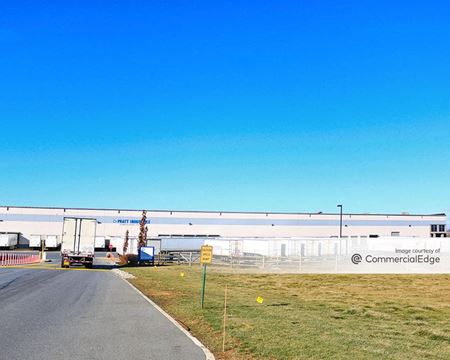 Photo of commercial space at 7533 Industrial Park Way in Macungie