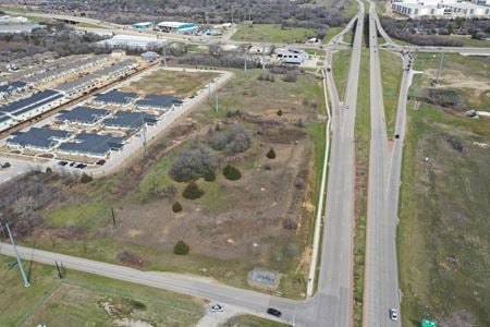 VacantLand space for Sale at Loop 288 in Denton