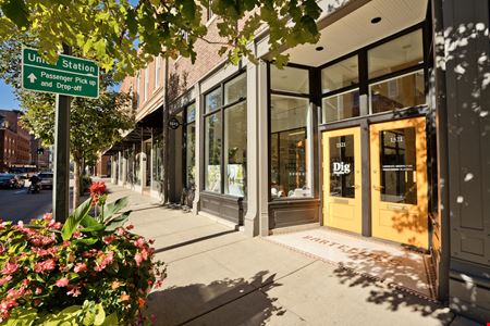 Retail space for Sale at 1521-1523 15th Street in Denver