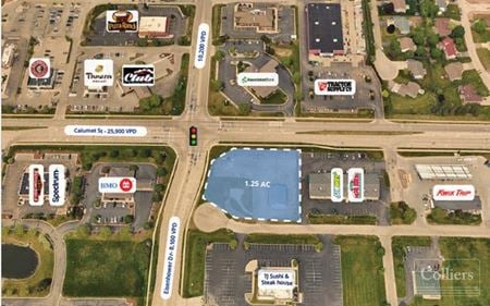 Other space for Sale at 4029 E Calumet St in Appleton