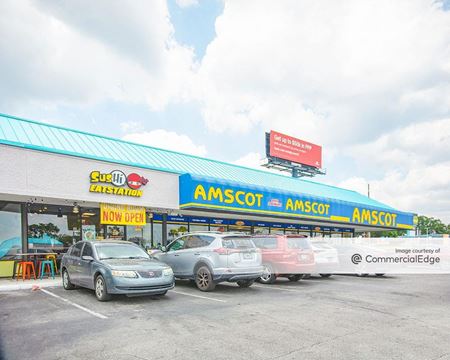 Photo of commercial space at 2301 East Fowler Avenue in Tampa