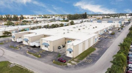 Photo of commercial space at 7225 NW 44th Street in Miami
