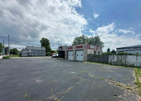Photo of commercial space at 346 Hopkins St in Buffalo