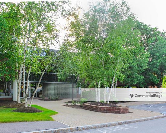 Woodcliff Office Park - 295 Woodcliff Drive