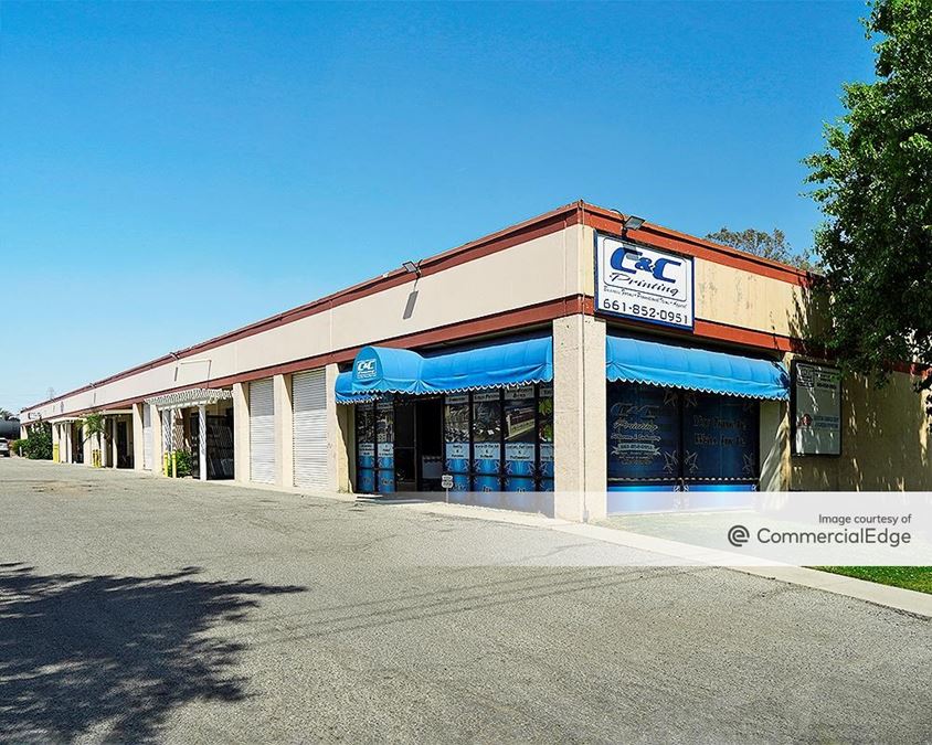 4000 Easton Drive, Bakersfield, CA | Industrial Building