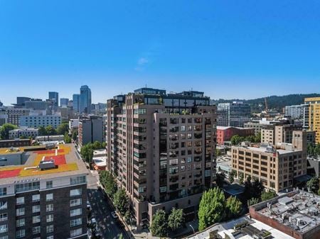 Photo of commercial space at 921 NW Everett St in Portland
