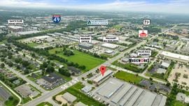 2200 SE J St Suites 12 & 18 - Bentonville, AR 72712