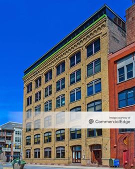 High Falls Button Factory