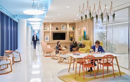 Coworking space for Rent at 300 New Jersey Avenue NW, Suite 300 in Washington