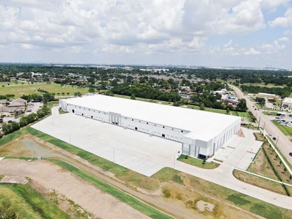 Pasadena Logistics Center