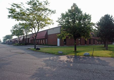 760-766 Industrial Drive - Cary
