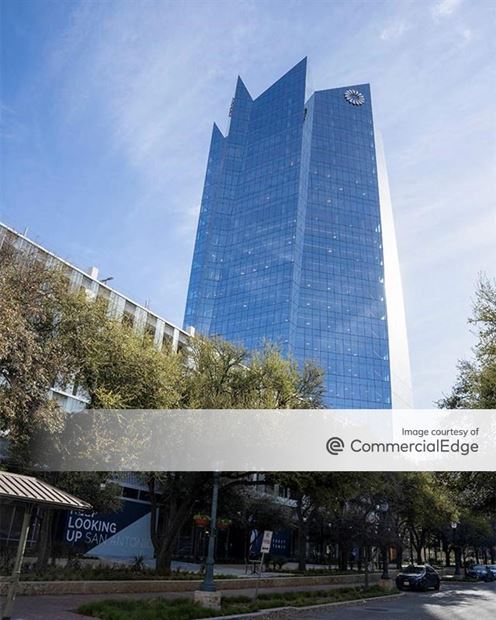 Frost Tower