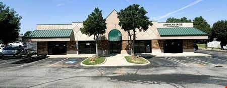Office space for Rent at 1113 South Douglas Boulevard in Midwest City