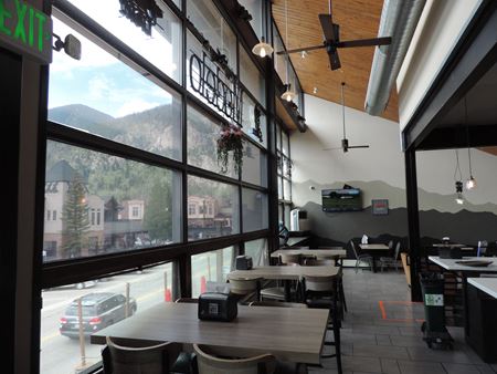 Retail space for Rent at 409 E Main St in Frisco