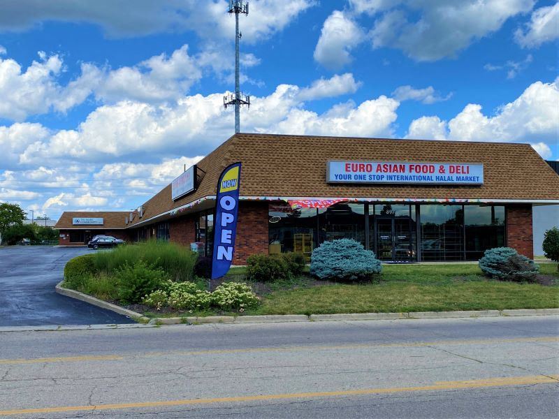 Kingsridge Plaza Shopping Center