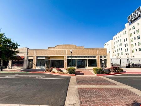Retail space for Rent at 735-741 West Main Street in Merced