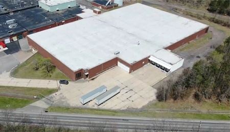 Industrial space for Rent at 1000 Tresckow Rd in Mcadoo
