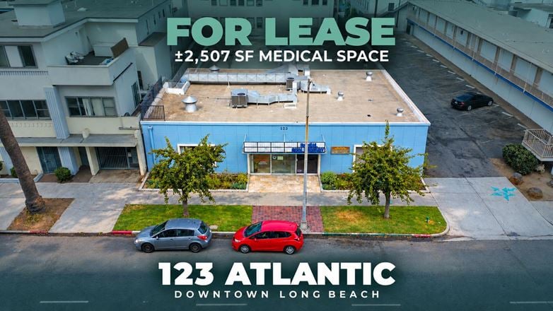 123 Atlantic Ave