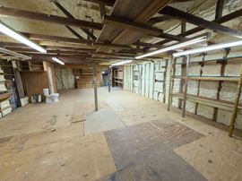 HC/LI Zoned Warehouse Near Downtown Pensacola