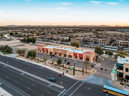 100% Occupied Vibrant Well-Maintained Retail/Office Strip - Goodyear