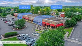 Three Retail Suites Available for Lease in Kernersville, NC