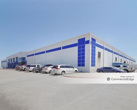 Photo of commercial space at 1300 Triad Blvd in Fort Worth