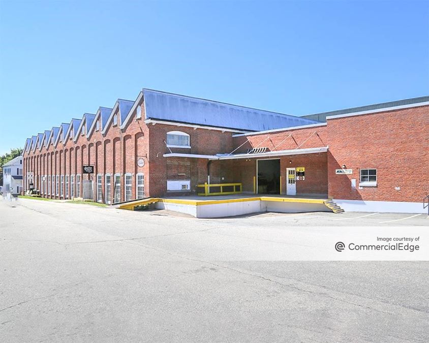 22 Bayview Avenue, Stonington Industrial Space For Lease