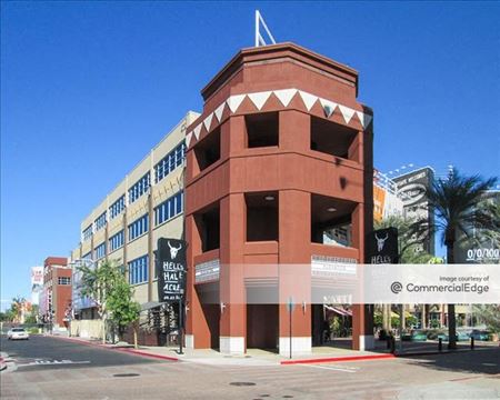 Photo of commercial space at 6751 North Sunset Blvd in Glendale