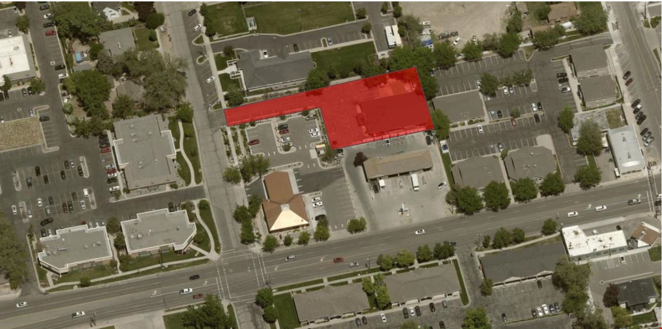 Prime Draper Location with Endless Repurpose Potential