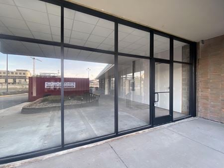 Photo of commercial space at 304-328 S 72nd Street in Omaha