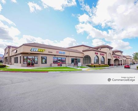 Photo of commercial space at 31813 Temecula Pkwy in Temecula