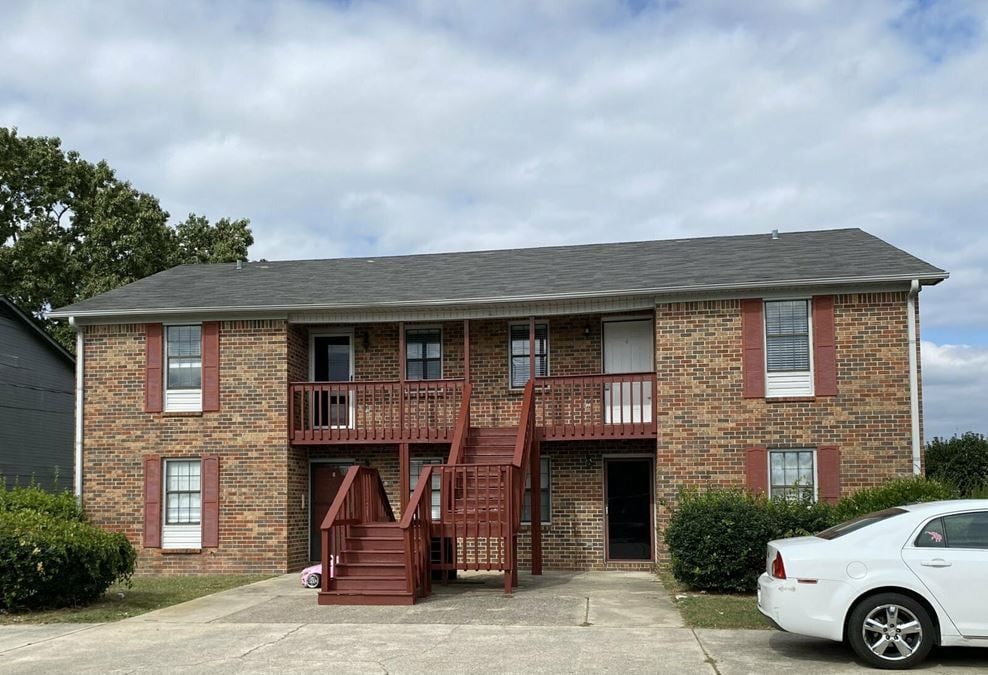 Decatur-Glenn 8-unit Portfolio