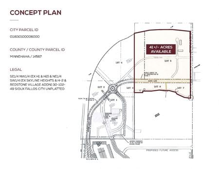 Office space for Sale at 5801 N Kiwanis Ave in Sioux Falls