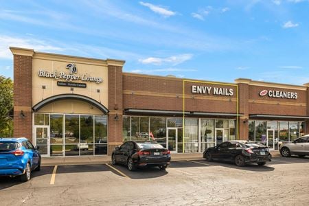 Retail space for Rent at 1515  Butterfield Road in Aurora
