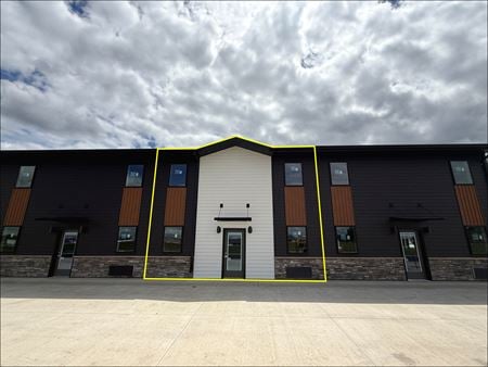 Industrial space for Rent at 109 Fisher Lane, Unit 202 in Bismarck