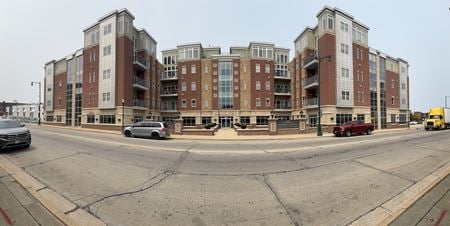 Retail space for Rent at 6330 West Greenfield Avenue in West Allis