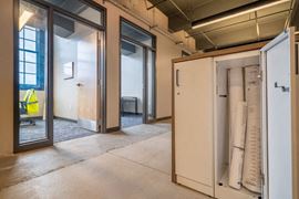 The Plan Room