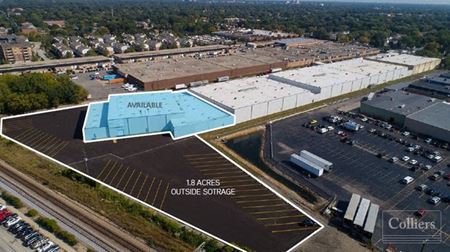 Industrial space for Rent at 6227 Monroe Ct in Morton Grove