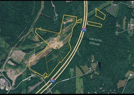 VacantLand space for Sale at 32-50 Flanagan Hill Road in Sterling