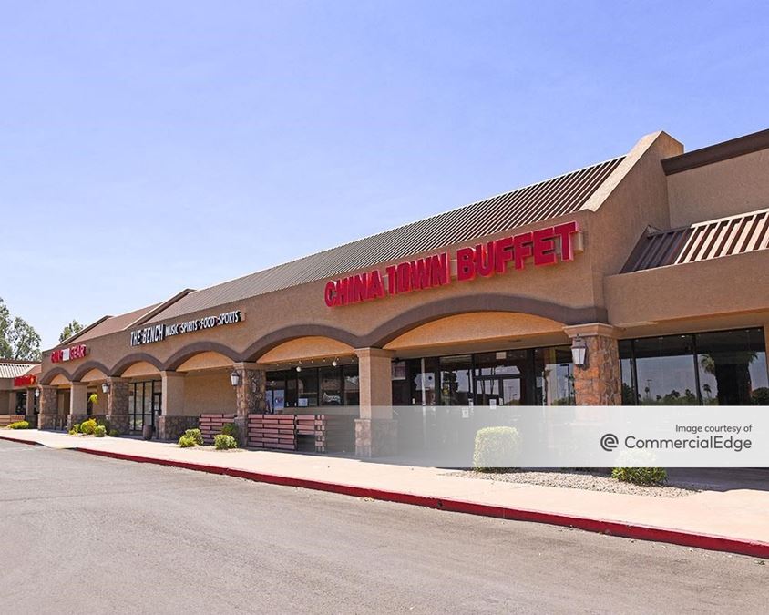 Peter Piper Plaza