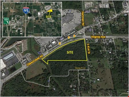 Photo of commercial space at 3000 Virginia Ave in Fort Pierce