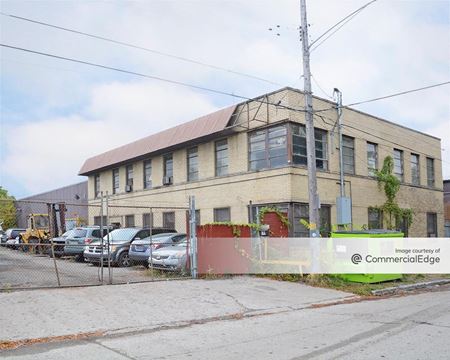 Industrial space for Rent at 9240 Freeland Street in Detroit