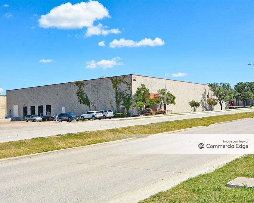 324 South Town East Blvd, Mesquite, TX Industrial Building