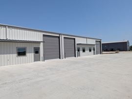 Brazos Business Center - Woodway